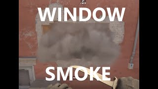 Mirage  Window Smoke [upl. by Kcirdor]