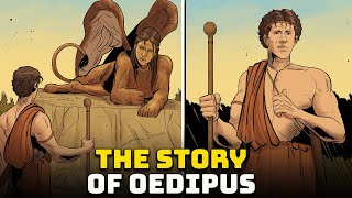 The Incredible Story of Oedipus  Part 1  Greek Mythology [upl. by Lubbock]