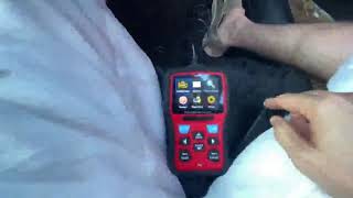 VIDENT iEasy310 Enhanced OBD2 Scanner Professional OBDII Code Reader Review An actual useable car f [upl. by Seppala]