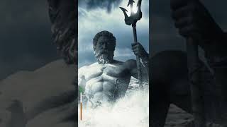 How Poseidon Got His Trident [upl. by Four]