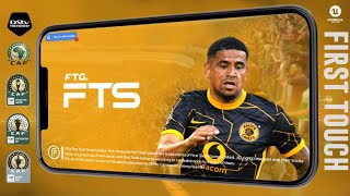 FTS 24 MOBILE™ PSL  Mod DSTV Premiership 202324 New Kits amp Transfers Updated 4K Best Graphics HD [upl. by Fabri]