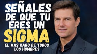 9 señales de que eres un hombre sigma  El más raro de todos los hombres [upl. by Armond]