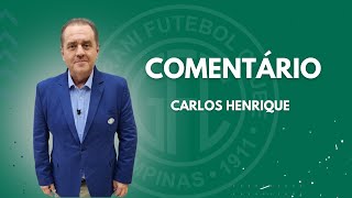 🔴 COMENTÁRIO FINAL  CARLOS HENRIQUE  CEARÁ 3 X 1 GUARANI [upl. by Tyrone]