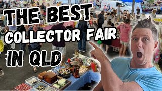 The Best Collector Fair in Queensland  Nambour Collectorama [upl. by Souvaine]