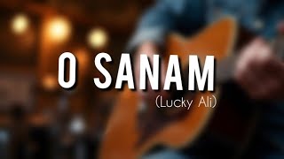 New version  O Sanam  Sing With KD  Lucky Ali sir [upl. by Niro]