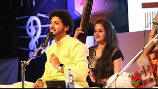 Mahesh kale at Shirur full concertClassicalNatyageetAbhang [upl. by Olga]