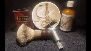 Yaqi Musketeer Rapier Soap A Nod To Aramis [upl. by Kowalski]