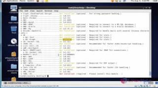 How to install OTRS on CentOS [upl. by Eldorado62]