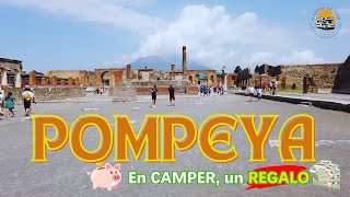 Pompeya La Solución de Camping Que No Esperabas [upl. by Aisirtap]