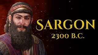 The Greatest King of Akkad  Sargon  Ancient Mesopotamia Documentary [upl. by Lagiba786]