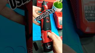 Milwaukee M12 Brushless Rotary Tool  Milwaukee  Useful tools shorts milwaukee tools [upl. by Sredna]