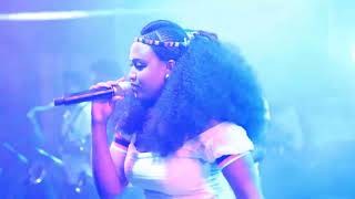 Rahel Haile  Live Stage Performance in mekelle ashenda 2017 [upl. by Duff]