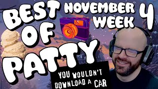 Best of Patty  November 2024  Week 4 [upl. by Sanborne]