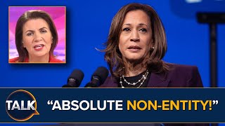 Kamala Harris quotToo Unauthenticquot To Be Presidential Candidate In US Election [upl. by Aehcsrop446]