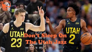 Lauri Markkanen and Collin Sexton Have The Utah Jazz ROLLING [upl. by Janella727]