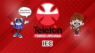 Teletón IEC 2024 [upl. by Iohk]