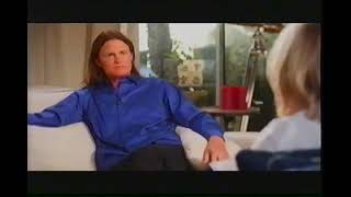 caitlyn jenner interview promo april 2015 diane sawyer [upl. by Neslund]