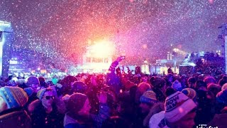 Igloofest au Carnaval de Québec [upl. by Ardnoyek45]