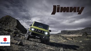 JIMNY  quotNobody But Jimnyquot  Suzuki [upl. by Ferdinande]