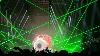 Pryda  Power Drive EPIC 20 Bauerpost Edit amp Mokba  HOLO NYC 2023 Day 3 [upl. by Malik]