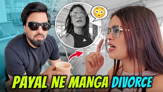 PAYAL NE MAANGA DIVORCE  ARMAAN MALIK [upl. by Iralav]