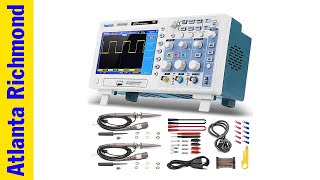 Best Oscilloscope for Hobbyist 2024  Top 5 [upl. by Allesig]