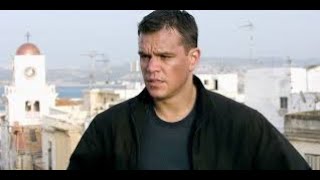 The Bourne Ultimatum Full Movie Fact Review amp Information Matt Damon  Julia Stiles [upl. by Amieva]