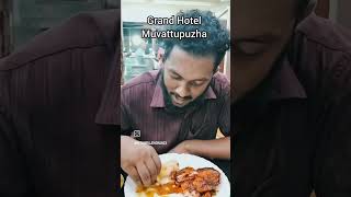 Grand hotel muvattupuzha food muvattupuzha vibesfood ernakulam 3 cooking recipe [upl. by Albric46]