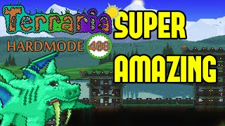 Terraria Part 408  SUPER AMAZING EPISODE [upl. by Enaud]