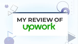 Top Online Earning Website Upwork Review [upl. by Assilram]