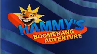 Hammy’s Boomerang Adventure 2009 [upl. by Bain523]