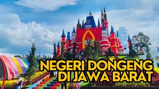 Review lengkap Jalan Kaki 40 menit di DCastello Dekat Ciater Subang [upl. by Recha]