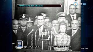 Archivos históricos  1 de mayo de 1974  3º Parte [upl. by Niamjneb]