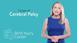 What Causes Cerebral Palsy [upl. by Nerti]