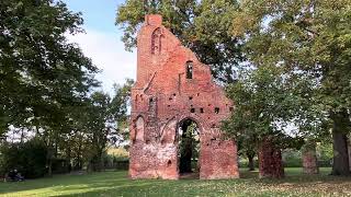 Casper David Friedrich 250 år Klosterruine Eldena [upl. by Blackburn]