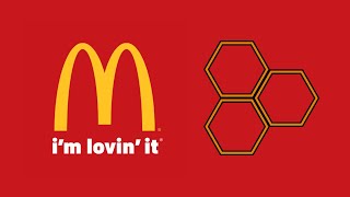 McDonalds Theme Song Jingle  Im Lovin It But Too Busy [upl. by Adliwa]