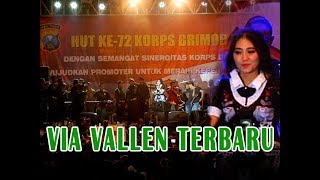 FULL VIA VALLEN TERBARU HUT BRIMOB aloon2 kota madiun [upl. by Memberg]