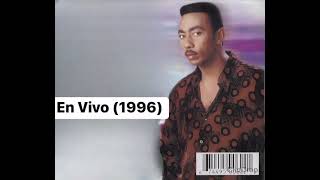 1 Antony Santos Por Mi Timidez En Vivo Vol 1 1996 [upl. by Yetty]