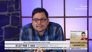 AstroTV  Sendungsende mit Matthias Heimberger  18122019  1848  1900 Uhr [upl. by Ilil]