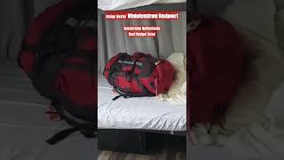 BEST BUDGET HOSTEL IN AMSTERDAM Winkelcentrum Oostpoort NETHERLANDS [upl. by Yeoj230]