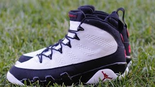 Air Jordan 9 Behind The Design [upl. by Terr]