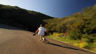 Longboarding Let Go [upl. by Euhc]