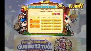 Hướng dẫn cài đặt Gunny Launcher 20 Gunny PC gunnypczingvn [upl. by Radbun]