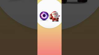 BLACK HOLE X SANTA supreme bintang13 gameandroid animash animas mkchannel maryamanfa [upl. by Ellednahc]