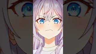 Anime edit   Alya tokidokibosottorussiagodedererutonarinoalyasan alya [upl. by Ellyn]