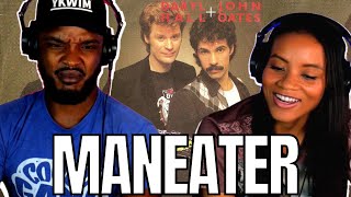 1st TIME HEARING HALL amp OATES 🎵 Daryl Hall amp John Oates  quotManeaterquot Reaction [upl. by Attenor]