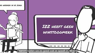 IZZ zorgverzekering met ondertiteling [upl. by Wenz645]