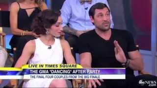 What Does Maks Think Of Meryl Part 4 of 4 [upl. by Meagan]