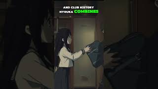 Uncover the Mysteries of quotHyoukaquot  Anime Review [upl. by Kcirre]