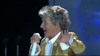 ROD STEWART The First Cut Is The Deepest LIVE In Concert 2013 💛 2023 [upl. by Wilser]